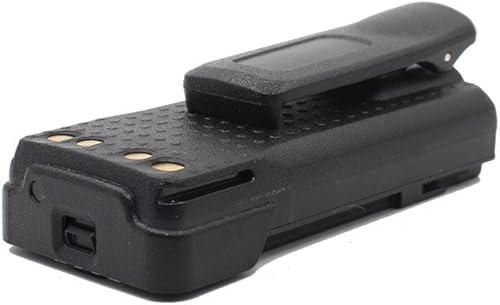 Miniatura 6 de PMNN4409 PMNN4409ar 7.4V 2600mAh Batería de iones de litio para Motorola APX4000 APX1000 XPR3300 XPR3500 XPR7350 XPR7550 Series Radio con clip para