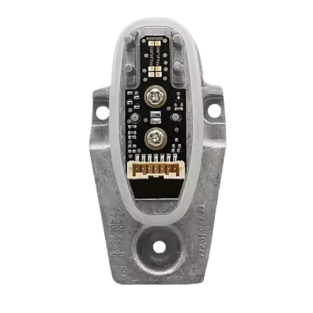 LED Headlight Control Module for 7 Series G11 G12 LCI DRL Daytime Running Light Turn Signal Board Control Module(1pcs-63117440359)