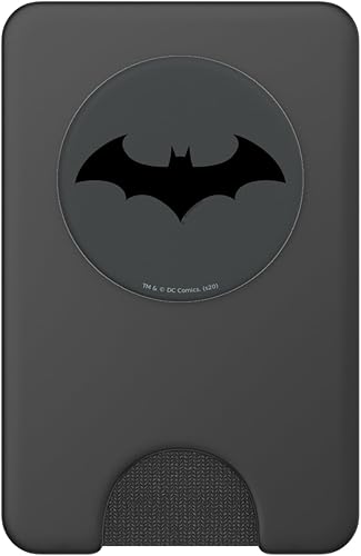 Vista 8 de Batman Hush Logo PopSockets - Agarre y soporte para teléfonos y tabletas