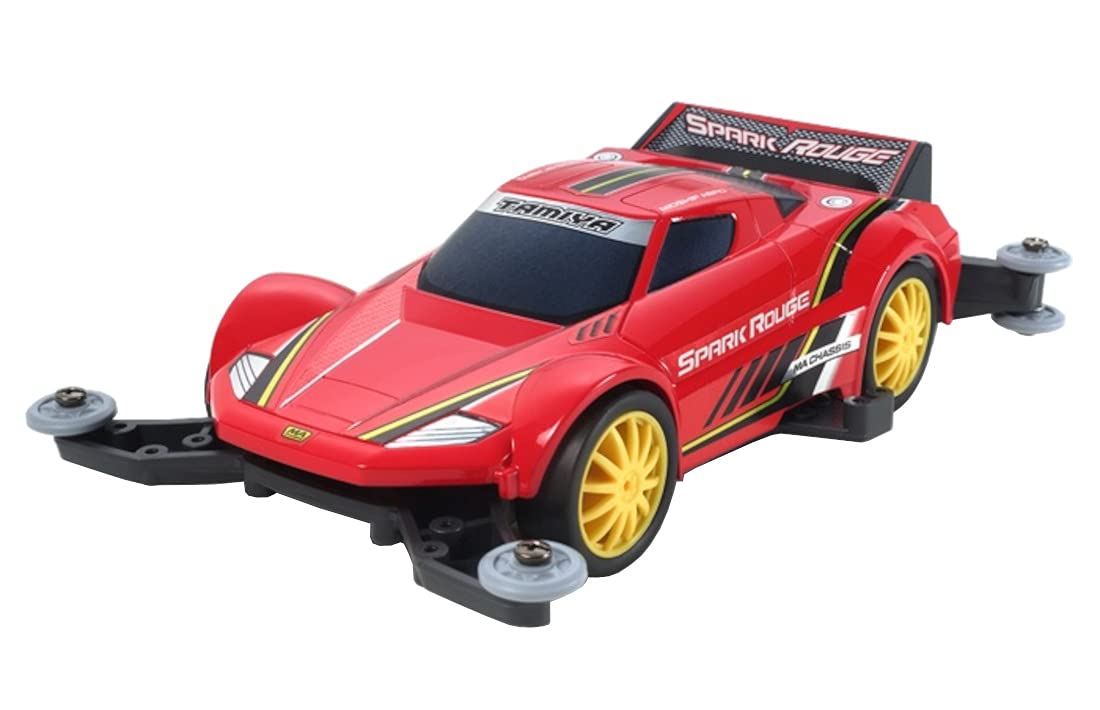 Amazon | タミヤ ミニ四駆PROシリーズ No.42 スパークルージュ MA