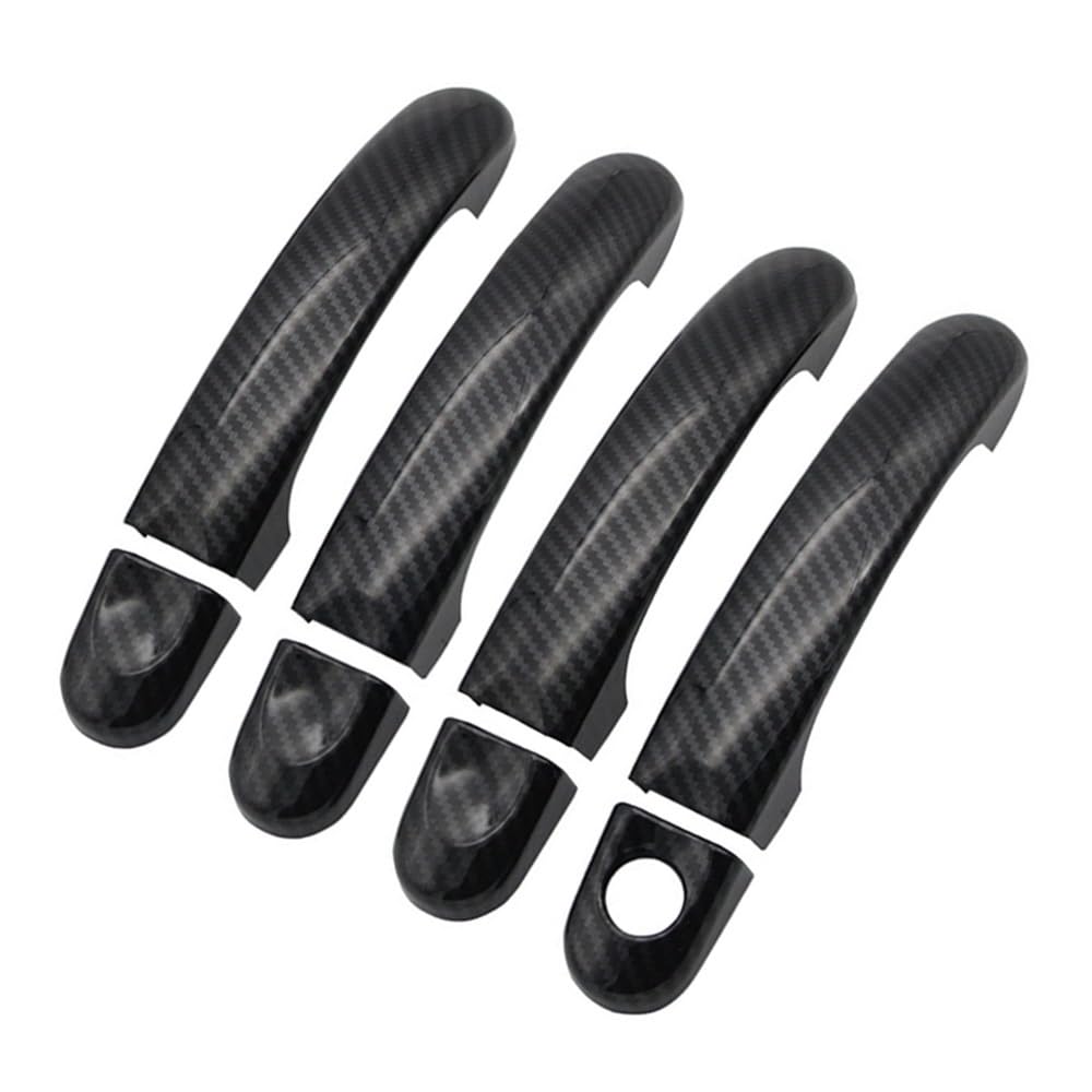 Garniture style extérieur ABS haut de gamme pour Caddy et Multivan