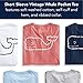 Vineyard Vines Unisex Child Short Sleeve Vintage Whale Pocket Tee T-Shirt, Blue Blazer, 6 US