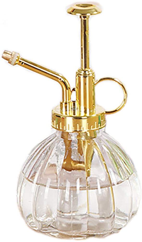 Amazon.co.jp: 園芸用霧吹き 240ML 霧吹き ガラス 霧吹き アンティーク