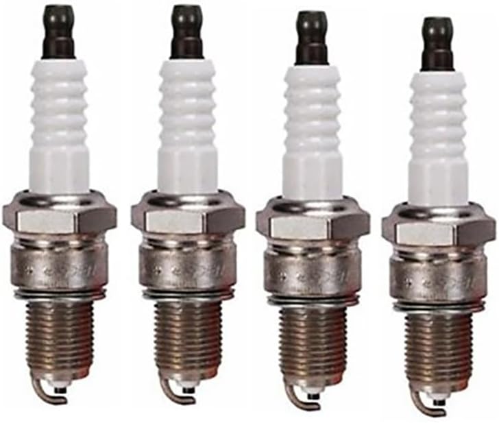 RAParts F6TC Spark Plugs for Generators Lawnmowers Fits