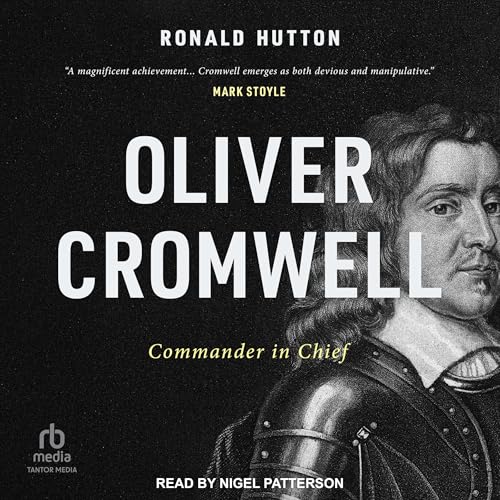 Oliver Cromwell by Ronald Hutton episode artwork