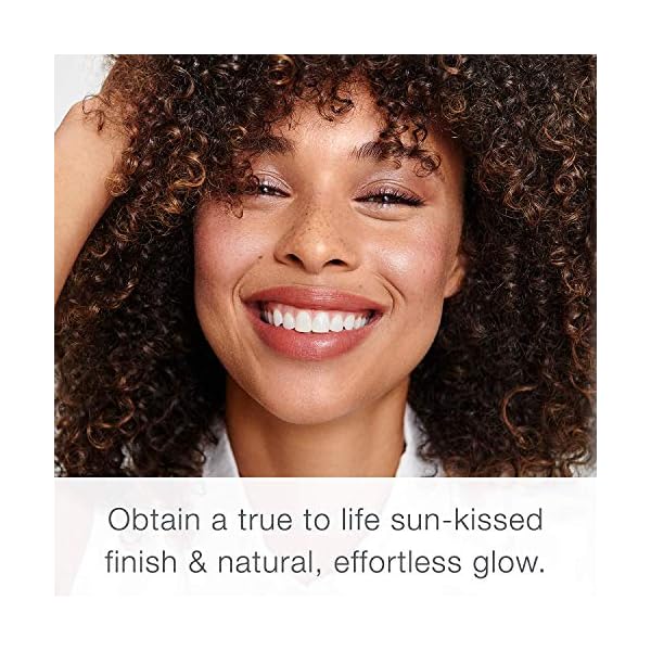 RMS Beauty Buriti Bronzer - Cream Bronzer, Face & Body Shimmer Bronzer & Highlighter, Face Glow Highlighter Makeup, Face Highlighter & Makeup Bronzer