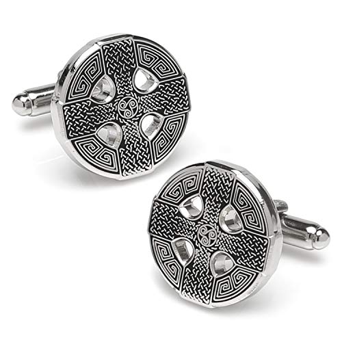Cufflinks, Inc. Celtic Cross Cufflinks