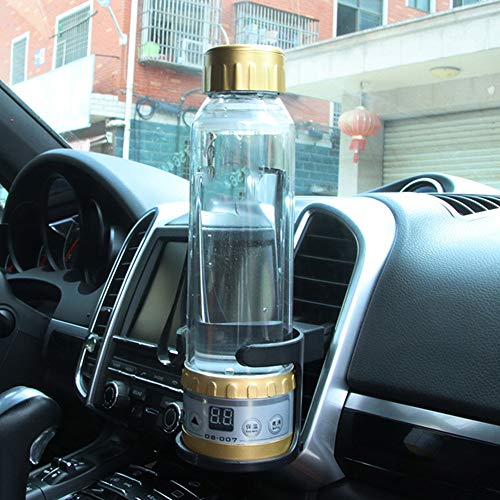 Calentador portátil para auto 12V/24V 280ml miniatura 4