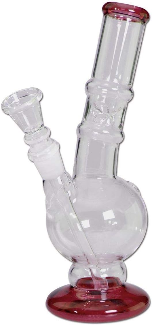 Amazon.de bongdiscount Wasserpfeife, EISBong, KugelBong 20 cm, NS