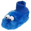 Sesame Street Unisex-Child ELMO Puppet Slipper