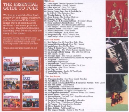 Essential Guide to Folk