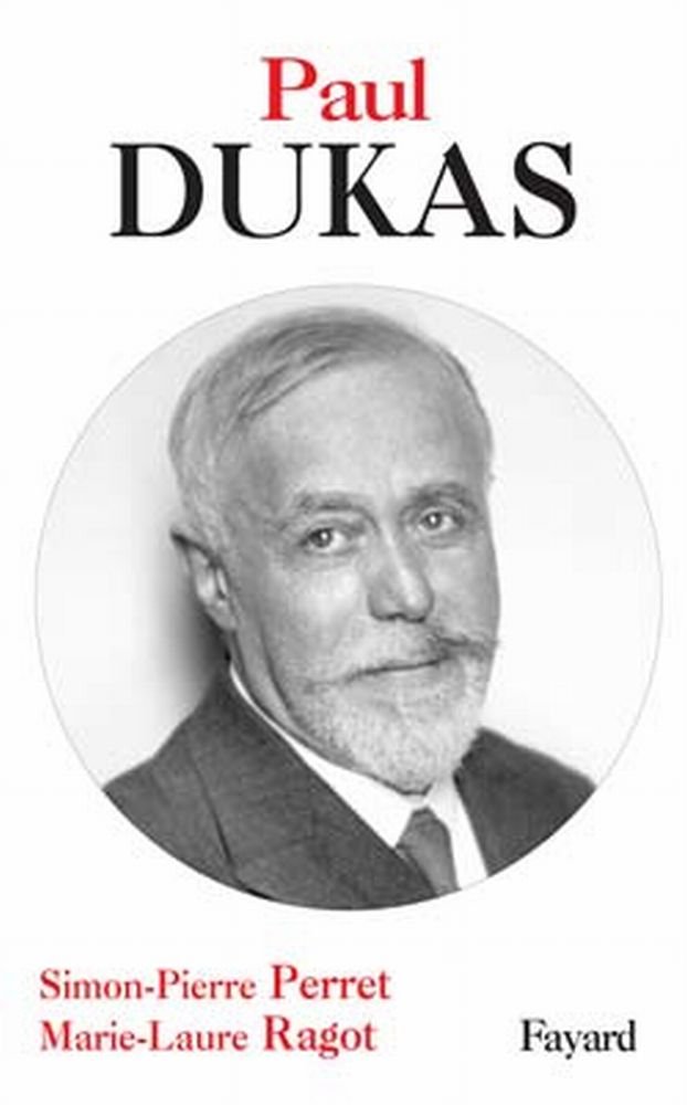 Paul Dukas édition collector livre d'art et biographie illustrée