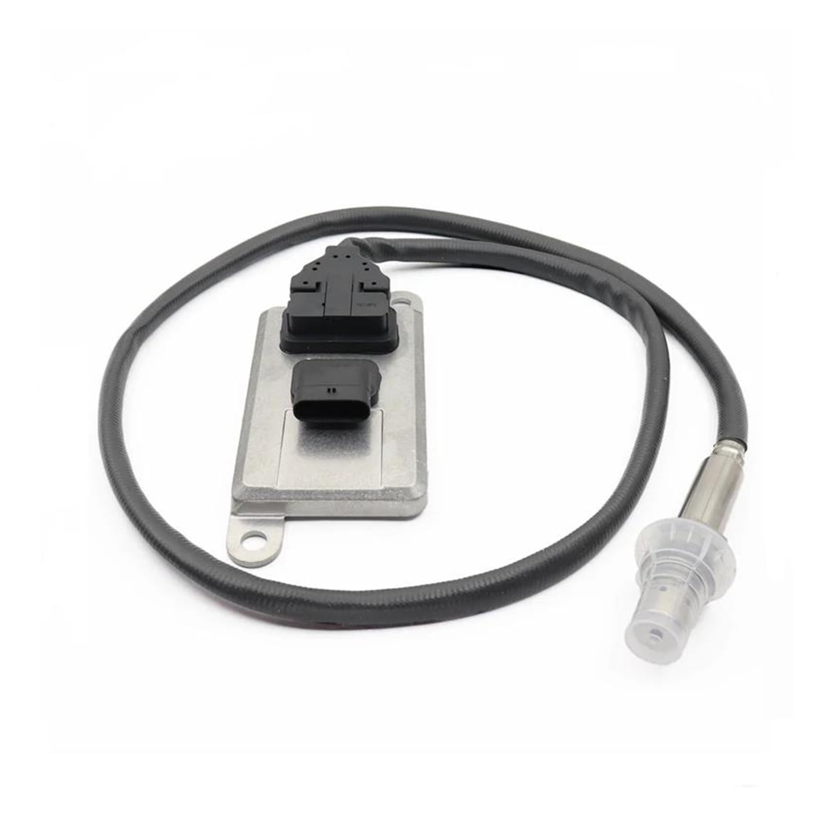 Sonda del Sensor Nox Sensor De Oxígeno Y Nitrógeno 5WK96614J Para IVECO Sensor De NOx Uninox 24V Diseño De Coche 5WK96614H 5WK96614J 5WK96614I Sensor Óxido Nitrógeno