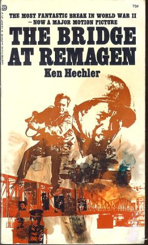 The Bridge At Remagen B003TF5CX8 Book Cover