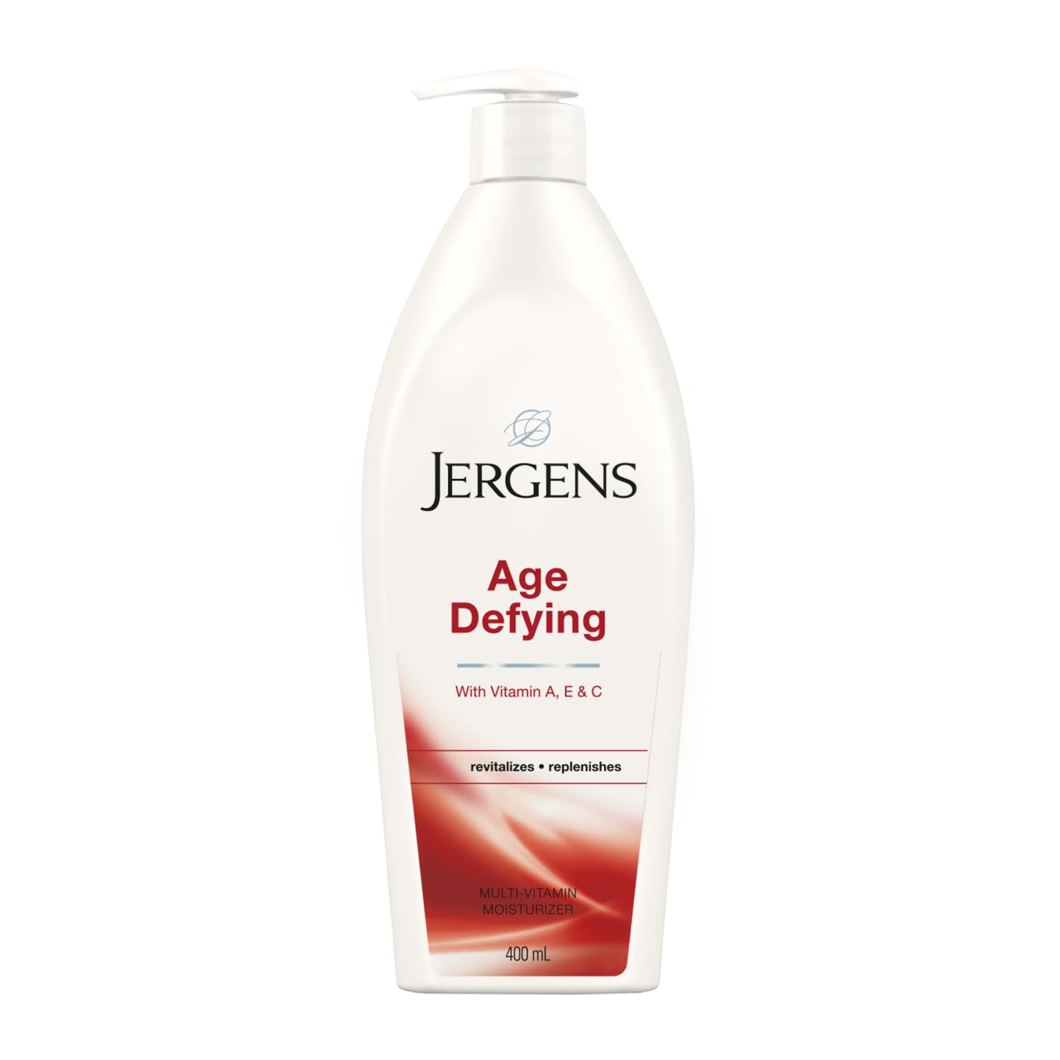 Jergens Age Defying Multi-Vitamin Body And Hand Moisturizer With Emollients,Antioxidants And Vitamins A,C,E,For Dry Skin 400Ml,Lotion-image-32