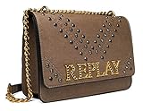 replay clutch preisvergleich  Replay Damen Fw3910.005.a0060 Clutch Braun (Pale Grey Brown)