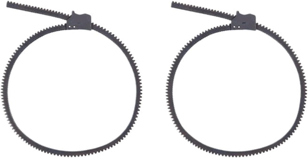 Genuine For DJI RS Focus Gear Strip Allows the Ronin Focus Motor to turn the focusing ring of the camera lens for DJI RS 4 Pro/3 Pro