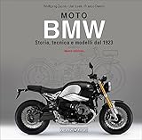 auto moto bmw x5  Moto BMW. Storia, tecnica e modelli dal 1923
