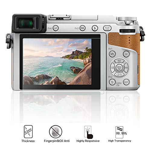 MWOOT 3 Pezzi Pellicole Protettive per Panasonic