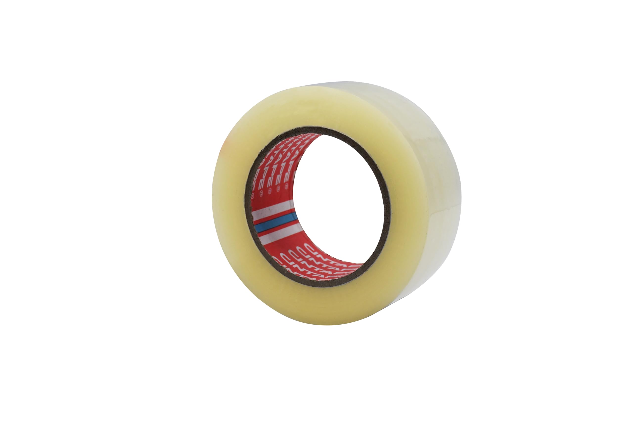 Cinta para Embalar Precinto Transparente 48mm×150m Paquete 36 Rollos Cinta de Embalaje extra Fuerte Cintas adhesivas para cajas