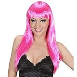 Con esta peluca, la empresa Widmann, acertarás para completar tu atuendo para carnaval