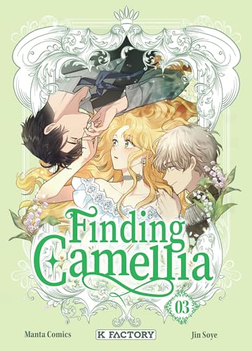 Couverture de Finding Camellia