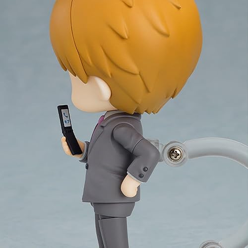 Miniatura 5 de Figuras de Kageyama Shigeo Reigen Arataka Figura de Anime Estatuas de PVC movible intercambiable Figura de acción facial