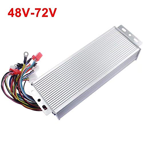 G·PEH 48V 60V 72V 1500W Brushless Speed Motor Controller for E-bike & Scooter