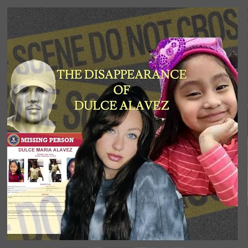 The Disappearance of Dulce Alavez Titelbild