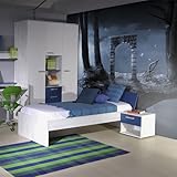 Dimensions : Paris Prix Papier Peint Portail Fantaisie 270 x 350 cm