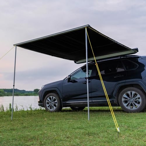 Auvent de véhicule rétractable pare-soleil extérieur pour camion