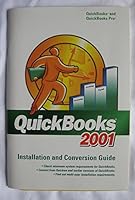 QuickBooks 2001 Installation and Conversion Guide B01D1Q8DOY Book Cover