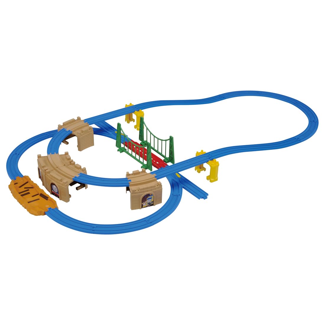 Amazon | タカラトミー(TAKARA TOMY) プラレール トーマス GOGO