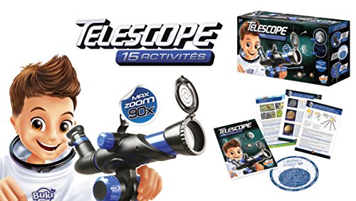 BUKI TS006B - Teleskop 15 Aktivitäten – Bild 7