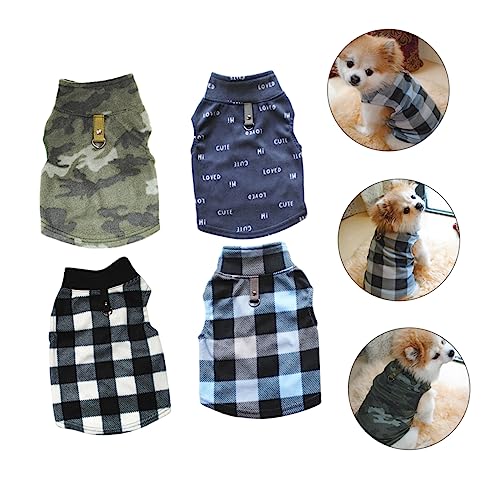 Ropa para perros GANAZONO talla S miniatura 6