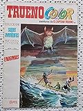  Trueno Color. Aventuras de El capitán Trueno num.185. Enigmas