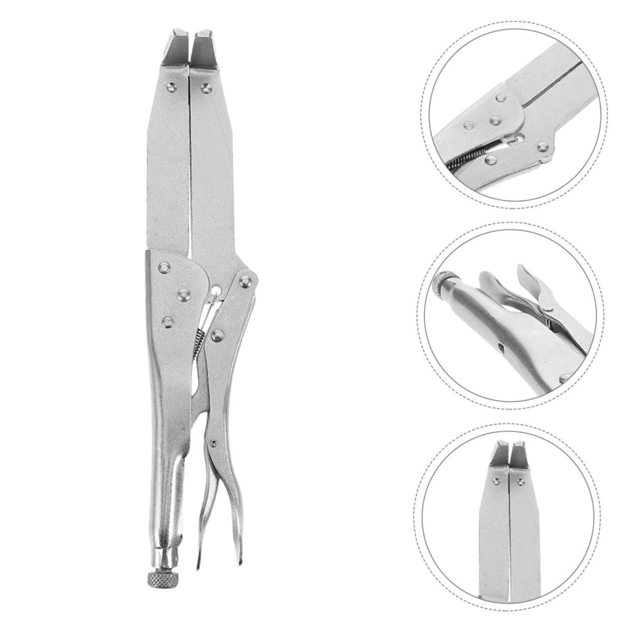 Cabilock Outil De Maintien Embrayage Extracteur De Rotor pour Moto Outil De Démontage Support De Panier De Moyeu Moto