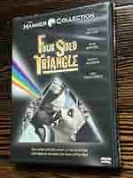 Amazon.com: Four Sided Triangle [DVD] : Barbara Payton