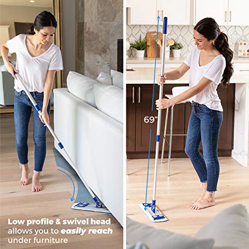 temples pride microfiber mop