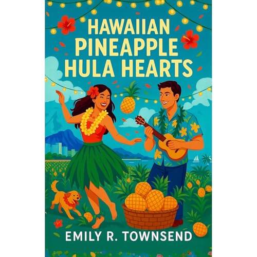 Listen to HAWAIIAN PINEAPPLE HULA HEARTS by EMILY R. TOWNSEND episode artwork