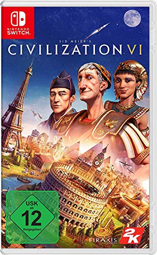 Sid Meier´s Civilization VI - [Nintendo Switch]