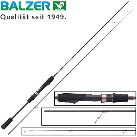 Balzer Shirasu Spoon Rute 2,21m 0,5-4g Cover