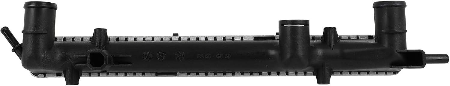 Radiator Fits for 2011-2014 for Volkswagen for Jetta Style, 2013 for Volkswagen for Beetle TDI, 13234 Aluminum Core Cooling Radiator
