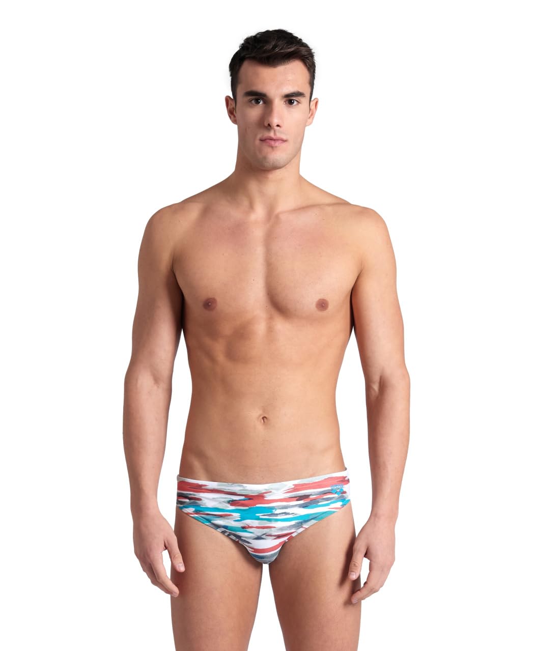 ARENA Men's Swim Briefs Allover Calzoncillo para Hombre