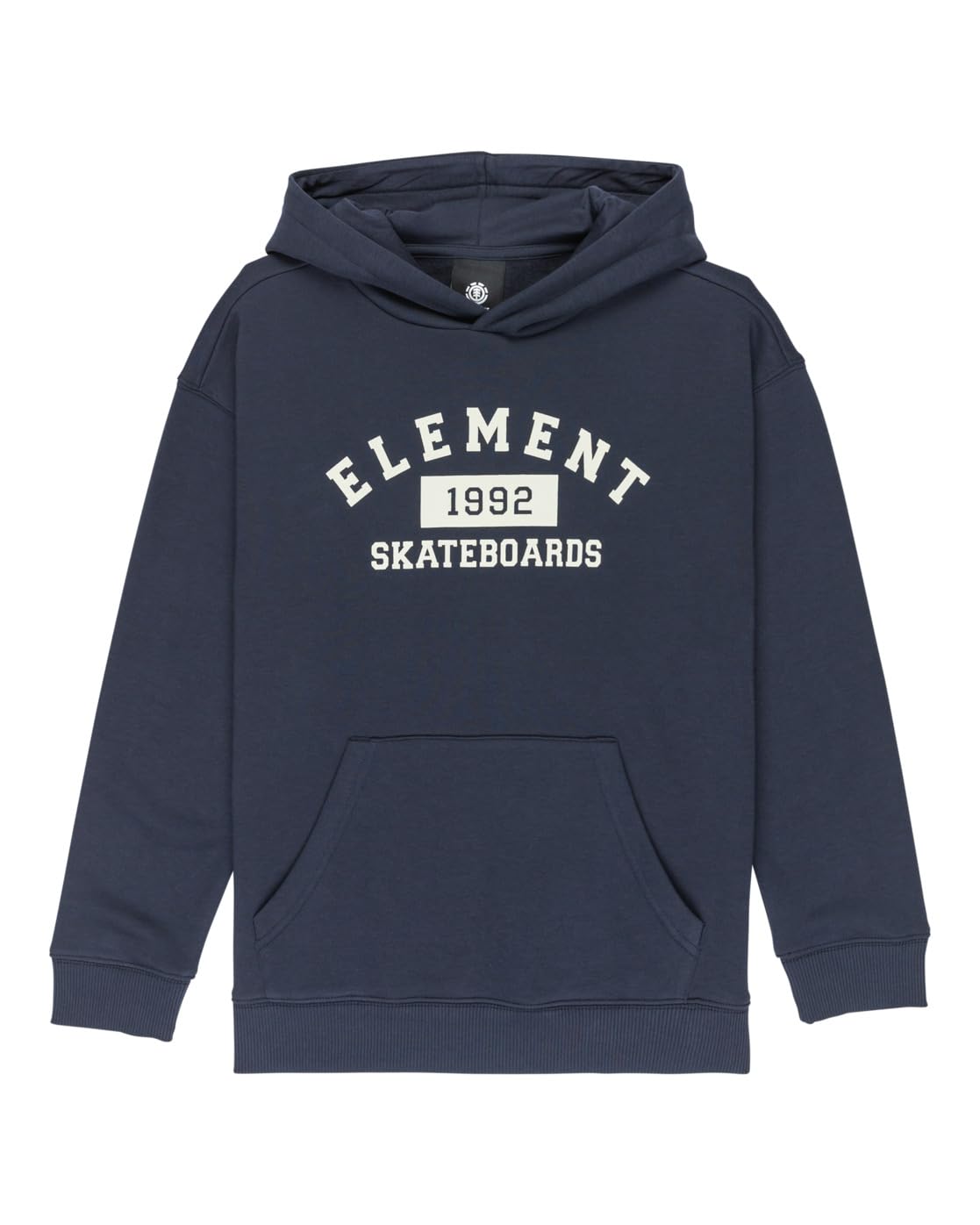 Element Sweter HOME TEAM PO Y chłopięcy niebieski S/10