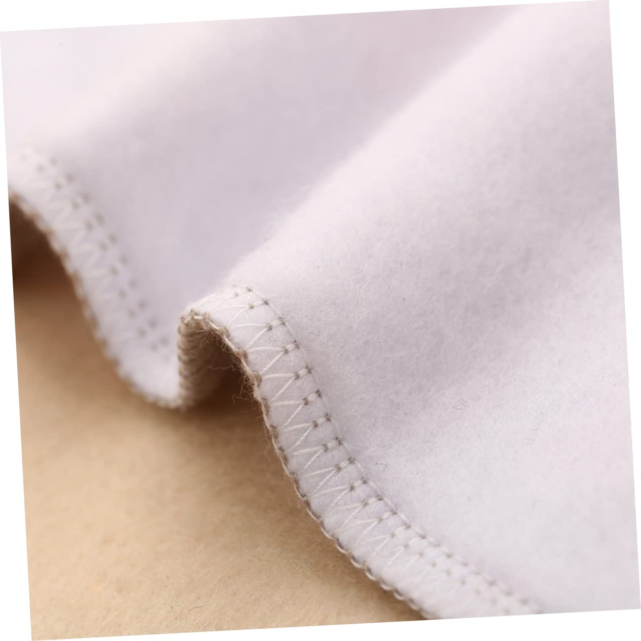 Abaodam 16 Piezas toallas de saliva para bebés babero turbante bebe pañuelo infantil hijab del bebé pañuelo de baba de bebé bufanda