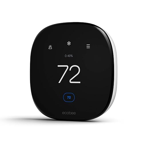 ecobee Smart Thermostat Enhanced (WiFi)