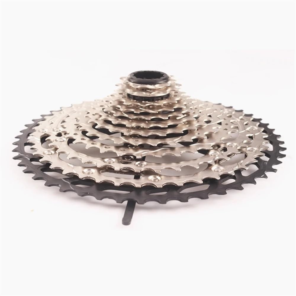 Cassetta volano a 12 velocità compatibile con ruota libera per mountain bike 10-51T 10-45T