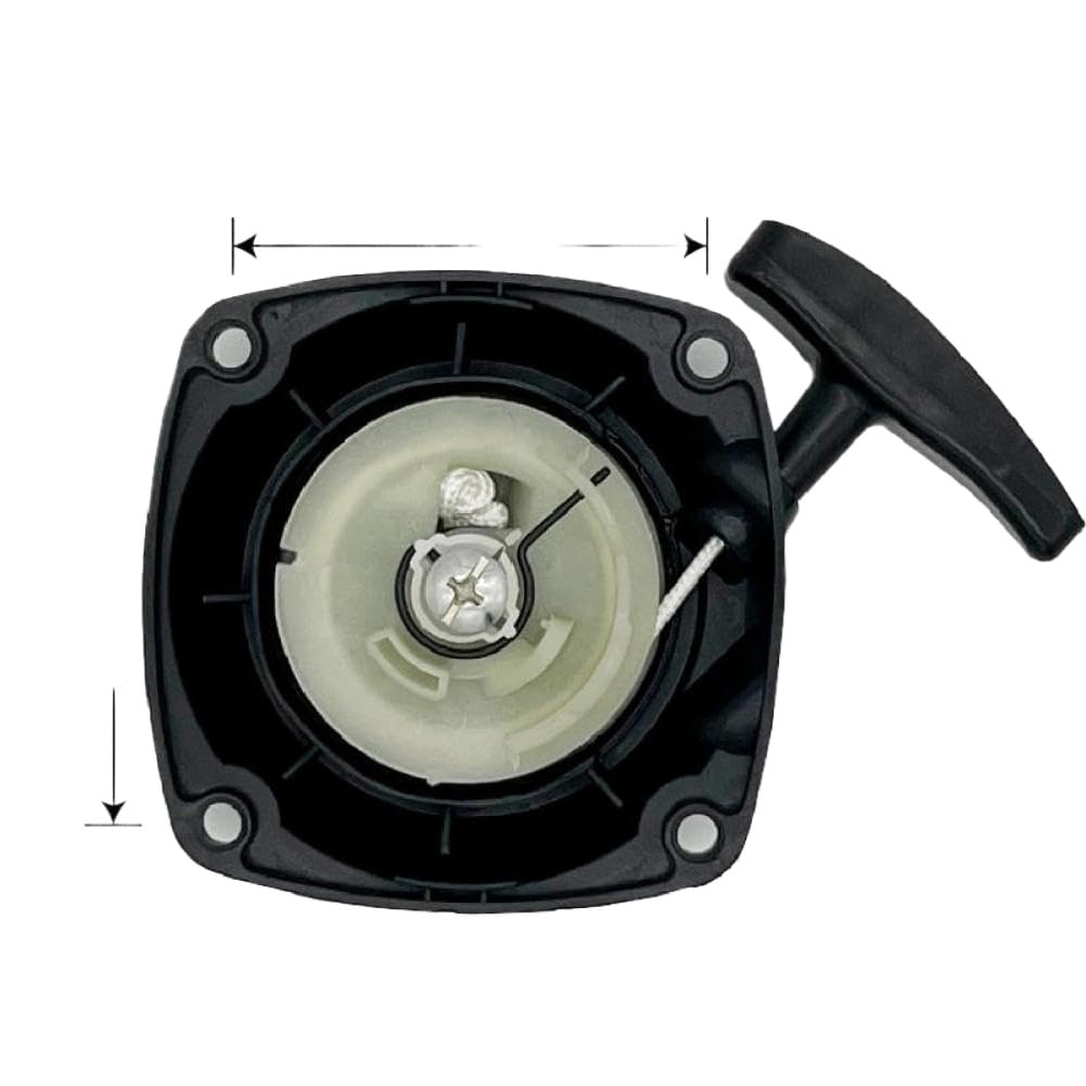 Arrancador de Retroceso Compatible con Motor G45