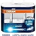 Produktbild OSRAM 66250CBI-DUO Xenarc D2R Xenon Brenner COOL BLUE INTENSE 2 Lampen
